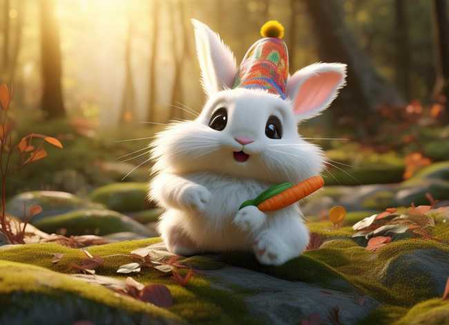 故事任性的兔子 小班故事任性的兔子教案 故事任性的兔子 小班故事任性的兔子教案