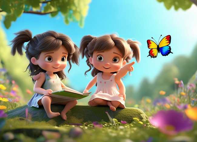 二童故事大全、二岁儿童故事大全