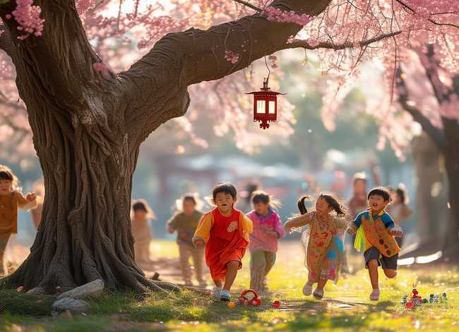 有关儿童节的古诗 - 有关儿童节的古诗名言