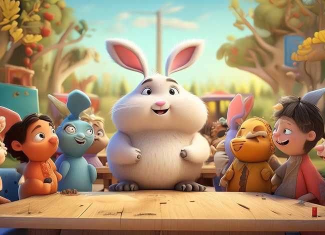 小动物故事大全 - 小动物故事大全三年级