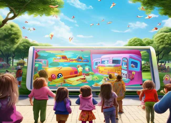 公交车视频大全儿童故事；公交车视频大全儿童动画