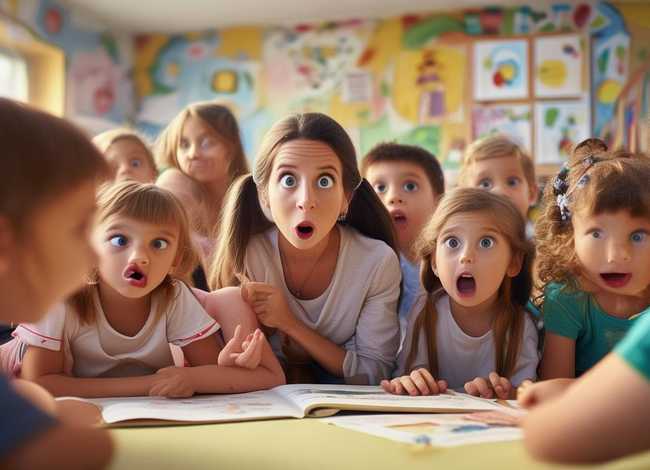 怎么讲故事儿童 幼儿怎么讲故事