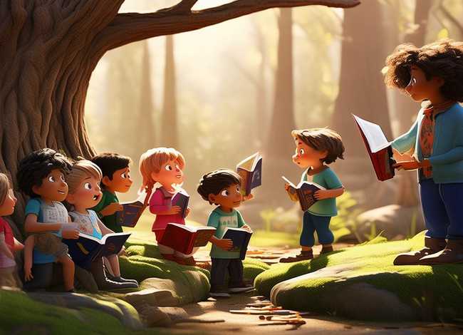 儿童故事大全大班、大班幼儿故事大全 讲故事