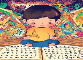 儿童读物汉字里的故事，汉字里的故事读后感