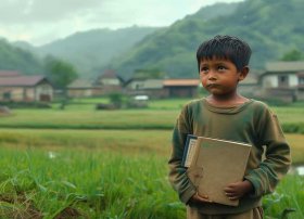 留守儿童的故事素材（留守儿童素材积累）