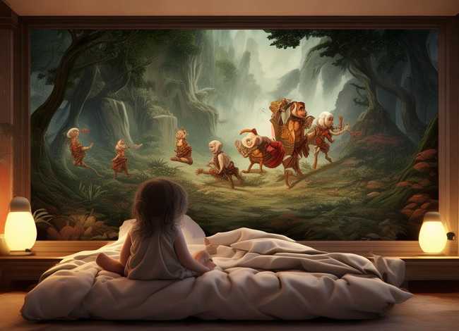 西游记故事睡前故事(西游记故事睡前故事30节) 西游记故事睡前故事(西游记故事睡前故事30节)