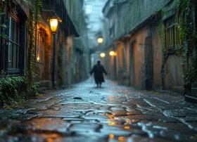 雨天的故事gif动图 - 雨天的故事gif动图图片