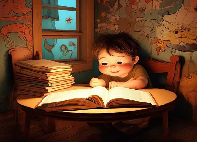 儿童短篇小说 - 儿童短篇小说500字