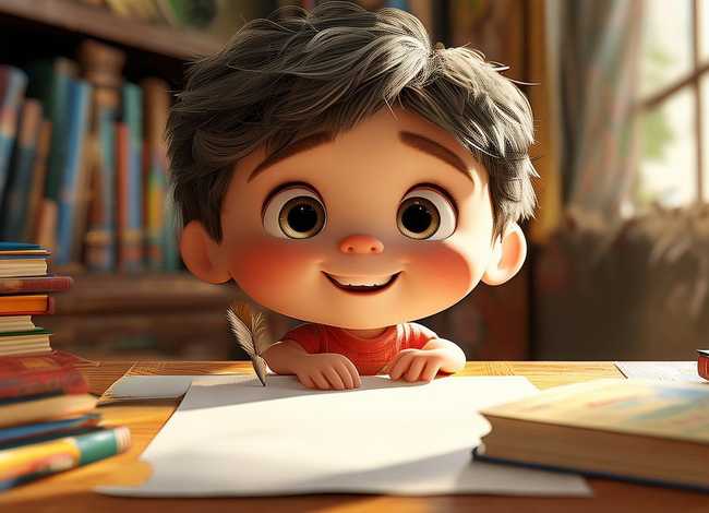 作文故事大王400字 - 作文故事大王400字简单