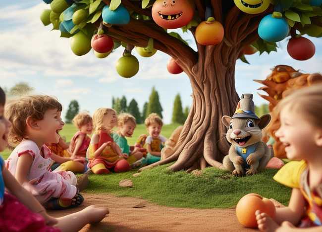 儿童听的搞笑故事;适合小朋友听的搞笑故事 儿童听的搞笑故事;适合小朋友听的搞笑故事