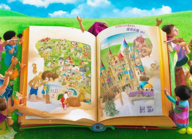 儿童故事画报里面的故事 - 幼儿画报里的故事全集