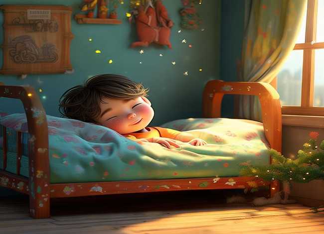 午睡小故事童话 午睡小故事简短