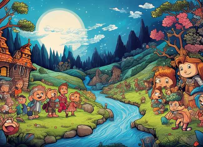 儿童经典长篇故事，儿童经典长篇故事大全