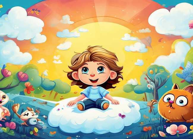 6岁儿童睡前故事；少儿睡前故事0-3岁长篇故事