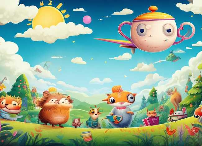 儿童旅行绘本 - 儿童旅行绘本图片