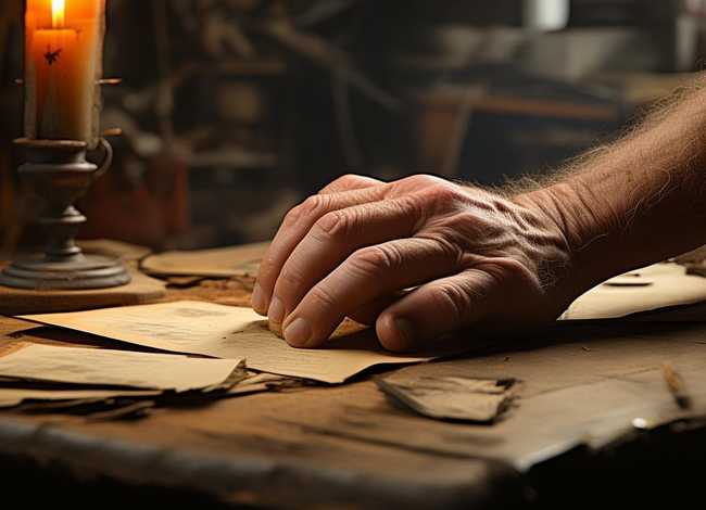 手的故事作文、手的故事作文600字