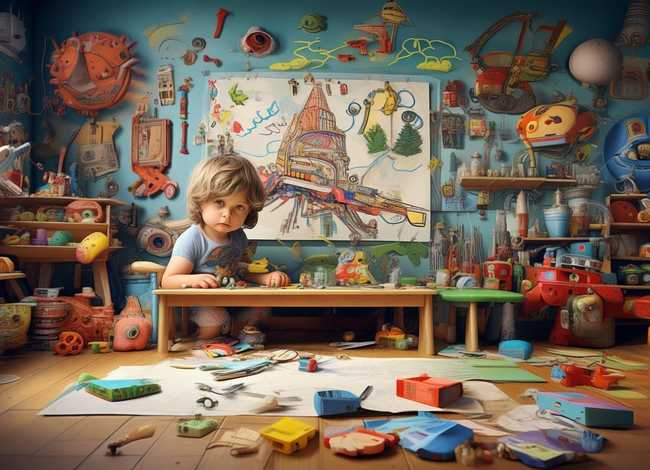 儿童发明(儿童发明创造灵感来源) 儿童发明(儿童发明创造灵感来源)