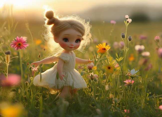 少儿故事拇指姑娘；少儿故事拇指姑娘在线听