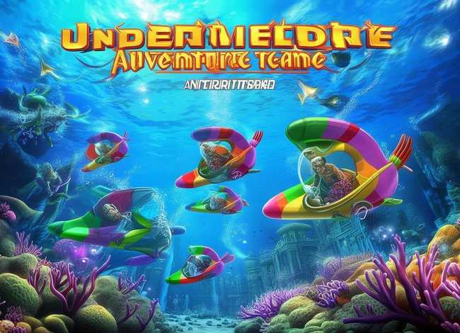 海底小纵队故事免费版 海底小纵队故事免费版全集