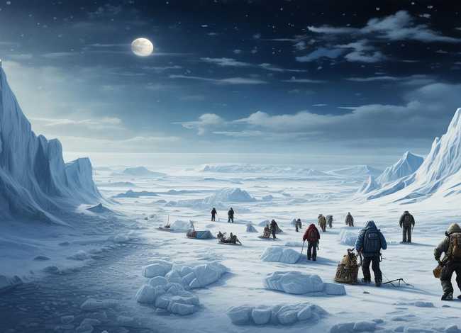 北极故事国语完整版、北极故事国语完整版百度云