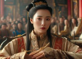 武则天小故事100；武则天小故事100字