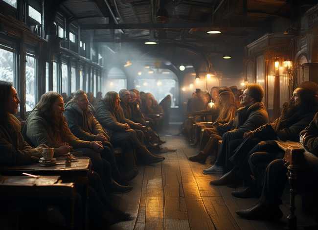 候车室的故事第7集，候车室的故事第7集解析