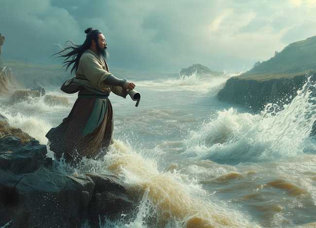 大禹治水的故事全集、大禹治水的故事全集免费阅读