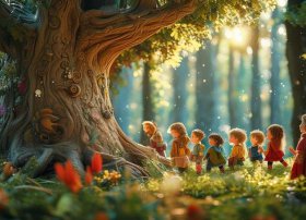 美丽的故事儿童歌曲，美丽的故事动听的歌曲