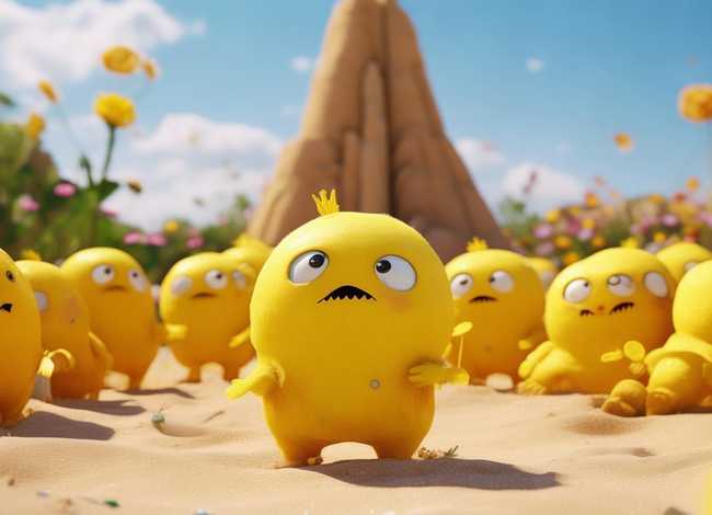 儿童故事小黄人的故事完整版，小黄人的故事内容