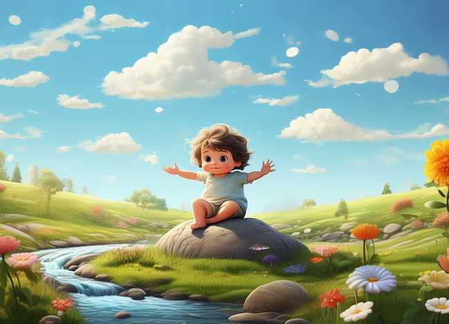 儿童哲理小故事500字（幼儿哲理小故事50字）