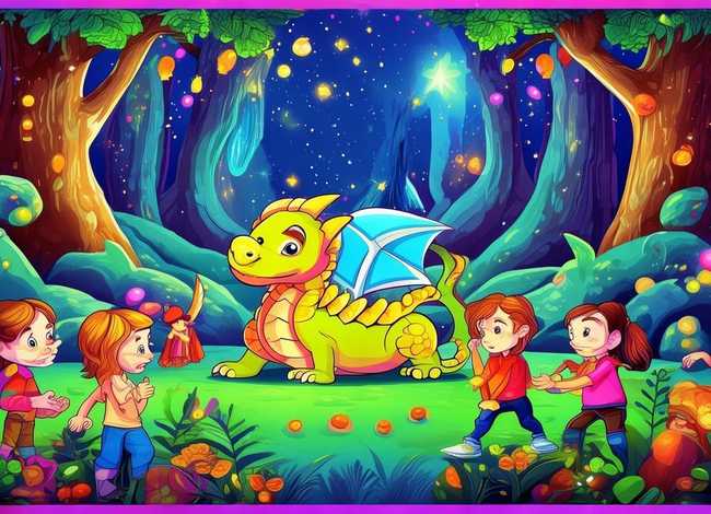 儿童漫画故事100篇图片 儿童漫画绘本图片大全