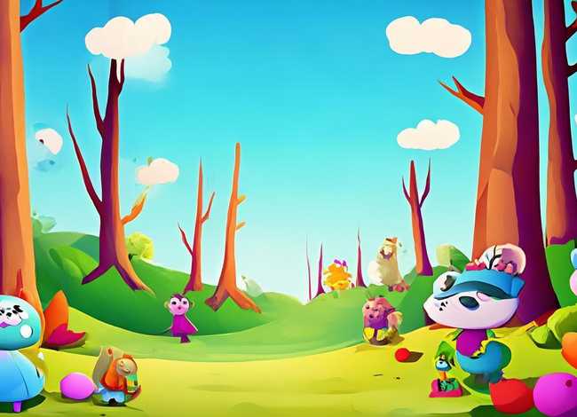 美国儿童故事5到6岁，美国最畅销的儿童绘本5-7岁