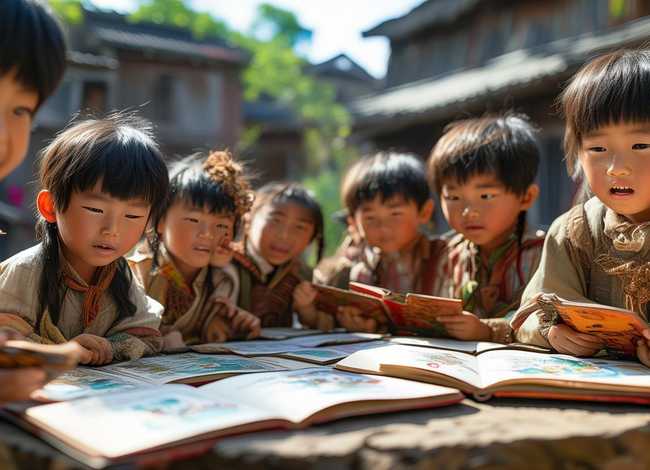 水浒传儿童版简介、水浒传儿童版简介内容