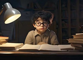 近视眼的故事阅读理解答案（近视眼的故事解析）