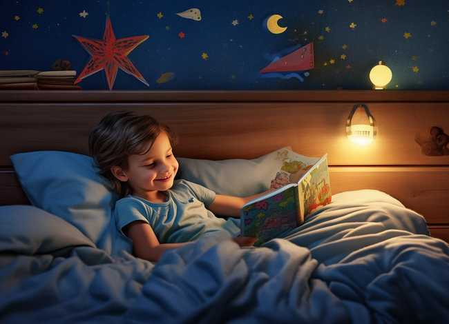 儿童睡前故事七岁听的、七岁小朋友听的睡前故事