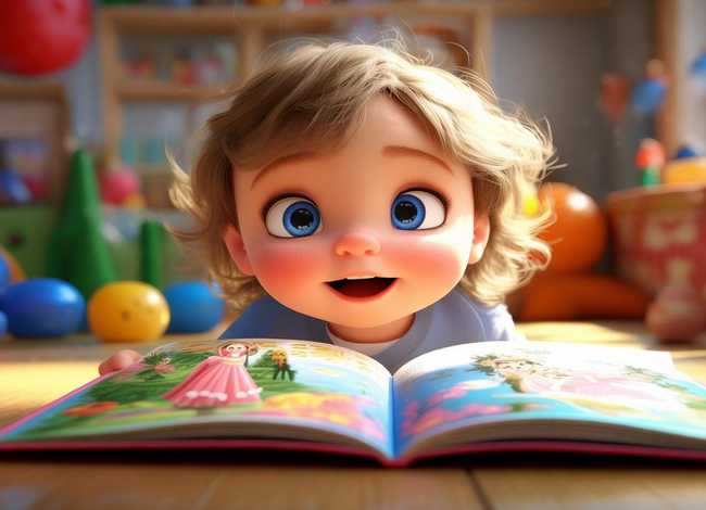 贝贝儿童故事在线听 - 我想听贝儿故事