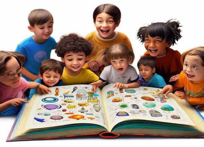 少儿科学故事（少儿科学故事书大全阅读）