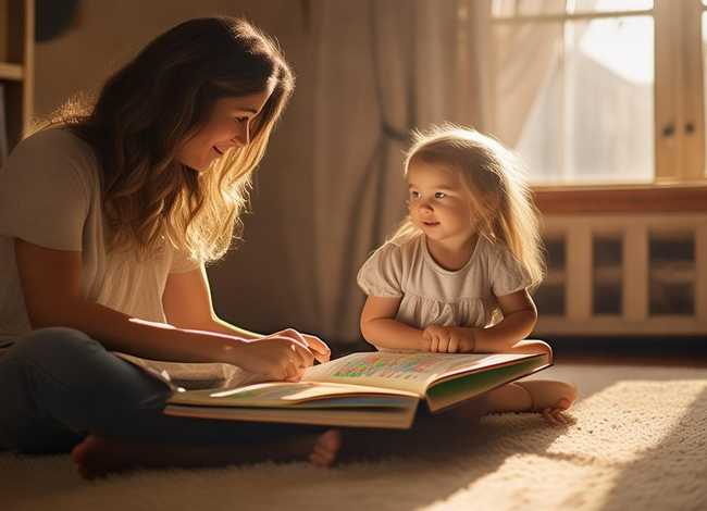 教育孩子的小故事(教育孩子的小故事大道理父母) 教育孩子的小故事(教育孩子的小故事大道理父母)