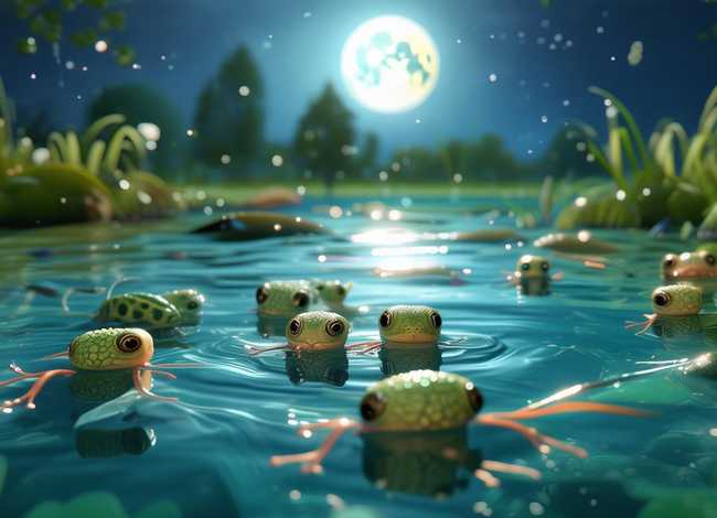 幼儿故事,小蝌蚪找妈妈 幼儿故事小蝌蚪找妈妈视频在线听睡前