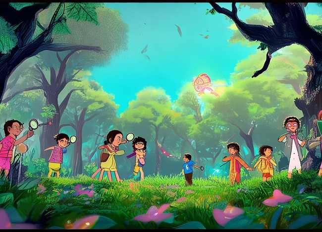 儿童故事画报·自然探秘2025年 儿童自然探秘百科