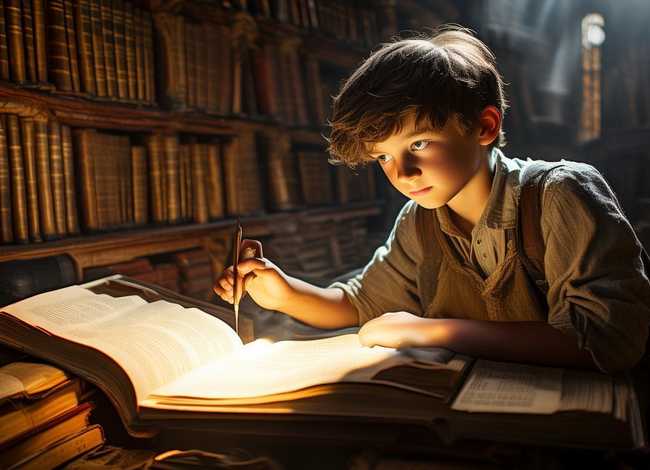 《天才传说》（《天才传说》在线阅读）