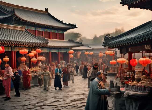 北京市历史故事，北京市历史故事简介