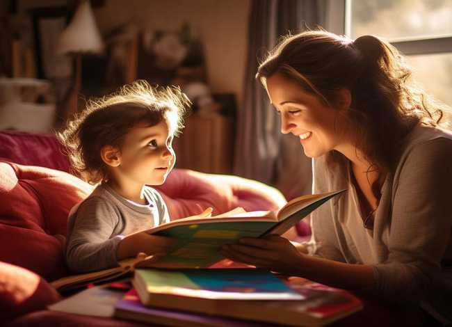 关于感恩妈妈的绘本故事，关于感恩妈妈的绘本故事内容