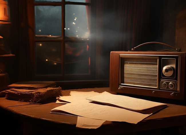 电台小故事大全文稿 电台小故事文稿一分钟