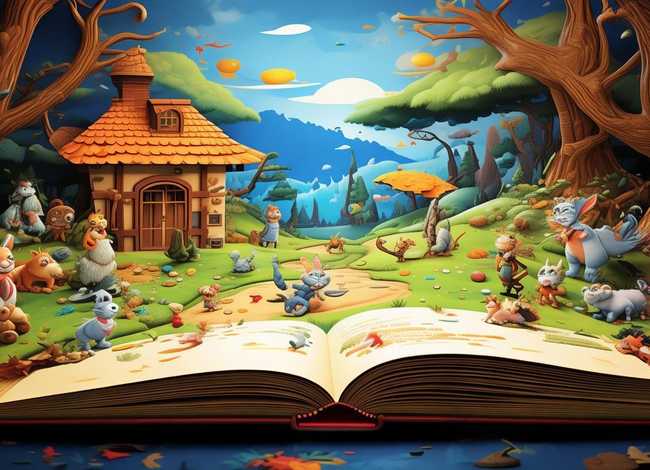 比较好的儿童故事书 最好的儿童故事书推荐