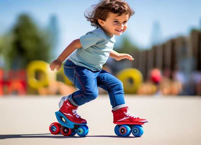 儿童旱冰鞋哪个牌子质量好；儿童旱冰鞋哪个牌子质量好耐穿