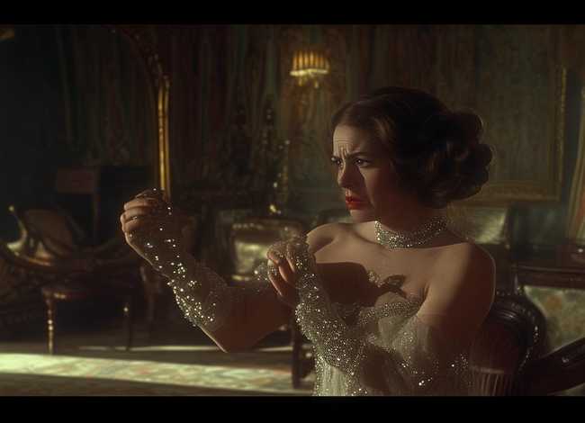 《项链》故事 《项链》故事简介