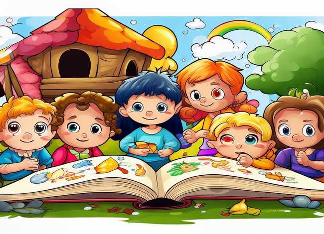 幼儿改编故事大全（幼儿改编故事大全视频）