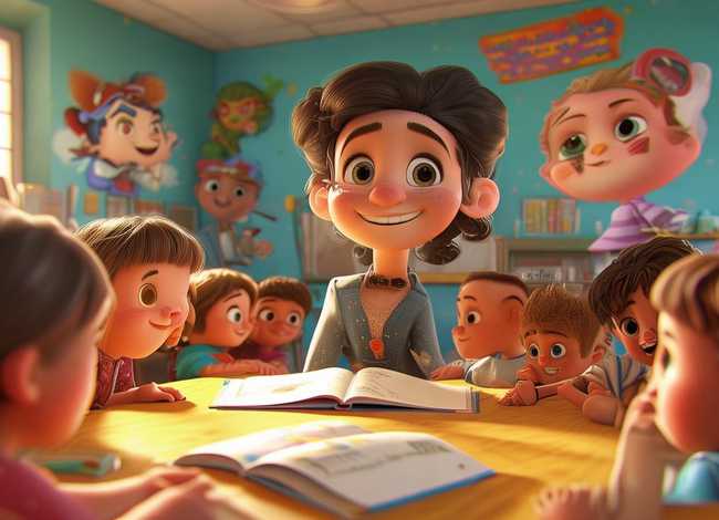 儿童礼貌教育故事 教育幼儿讲礼貌的故事