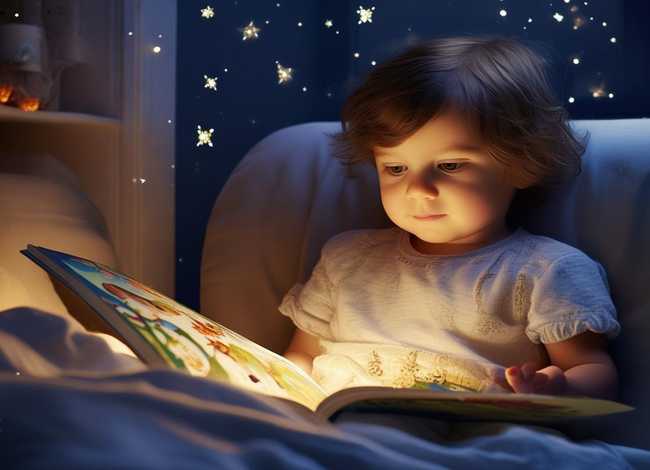 晚间儿童睡前故事 幼儿晚间睡前故事